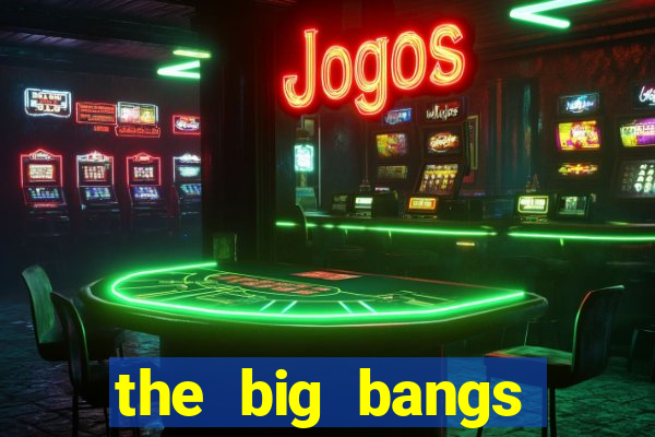 the big bangs theory online dublado